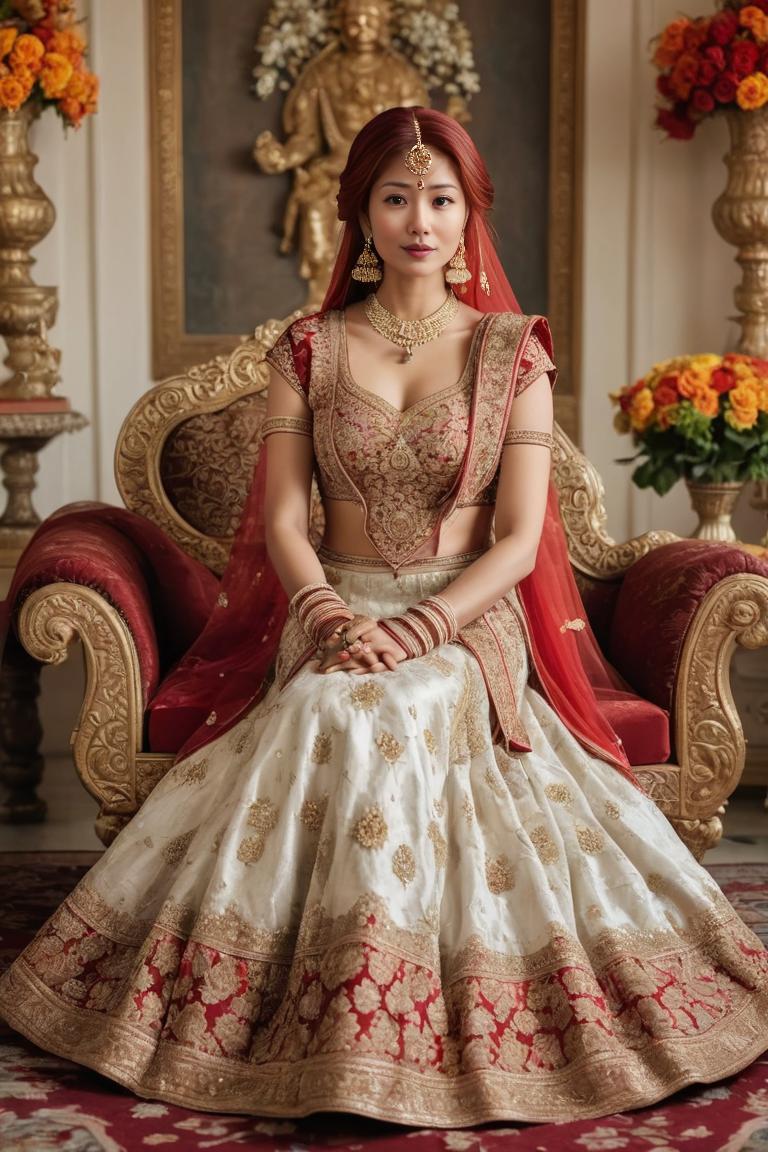 Photify AI prompt preview for Wedding Dress Brides pack - 240 - 2025-04-26T20:23:29.740Z