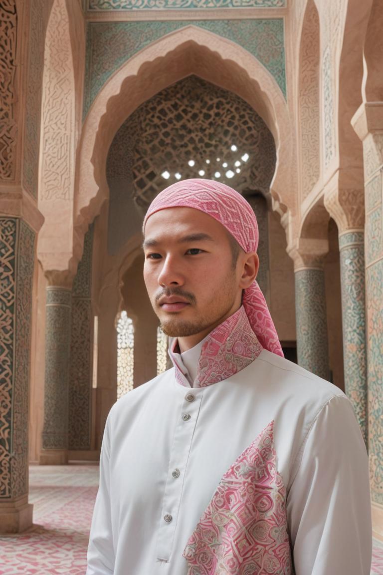 Photify AI prompt preview for Serene Mosque Moments pack - 240 - 2025-04-28T02:00:38.001Z