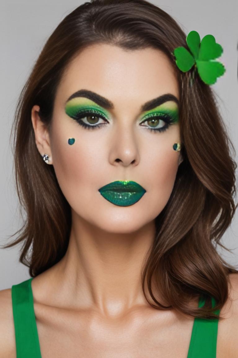 Photify AI prompt preview for St. Patrick's Day Photoshoot pack - 240 - 2025-05-31T00:03:02.610Z