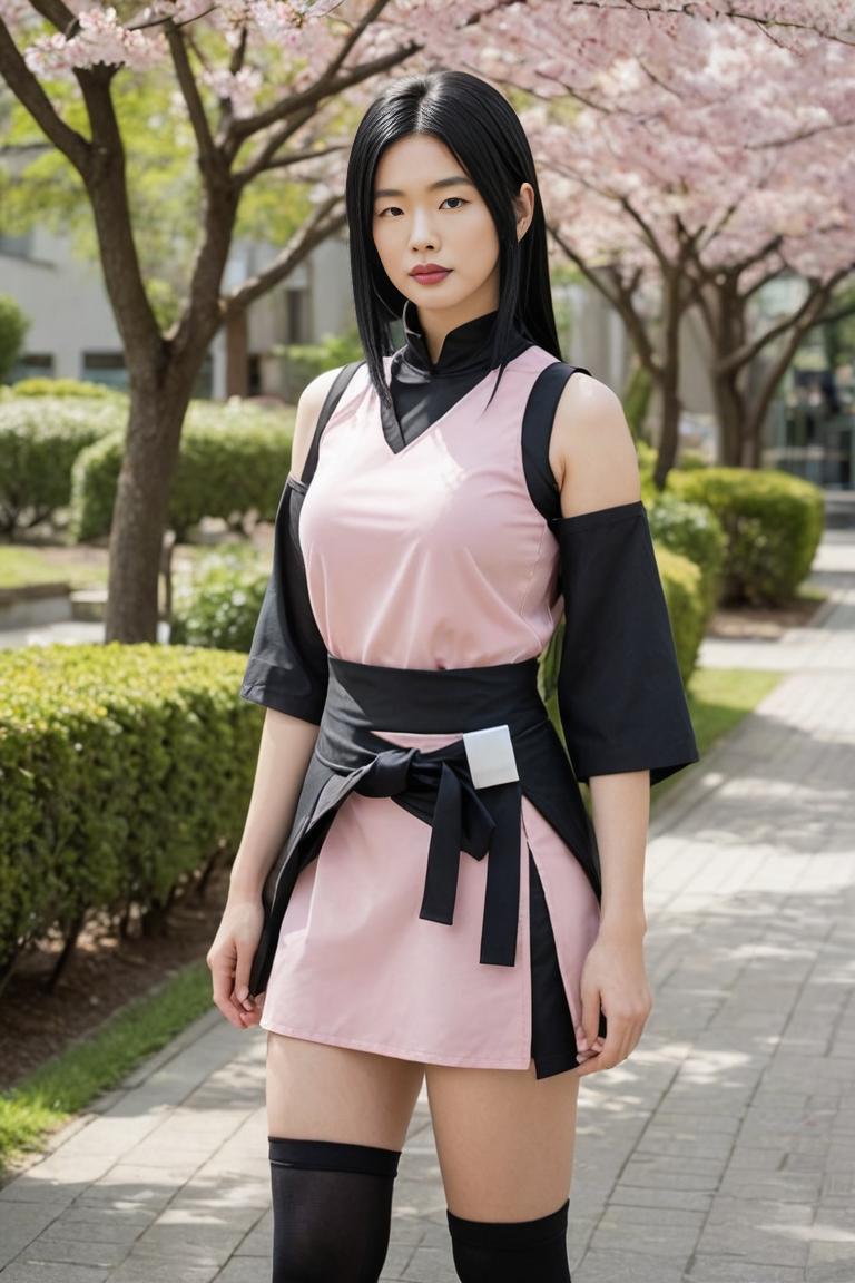 Photify AI prompt preview for Ninjas Kunoichis Naruto pack - 240 - 2025-04-24T17:11:48.443Z