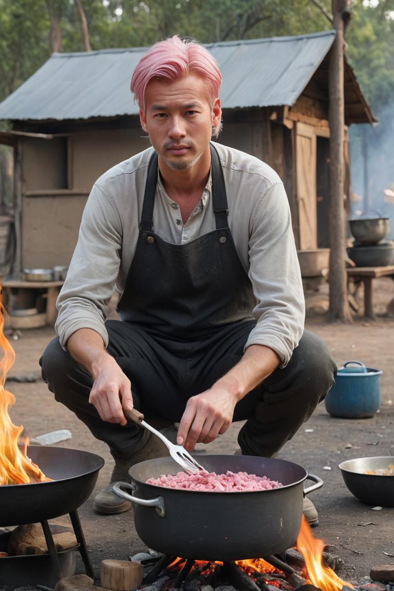 Photify AI prompt preview for Resilient Souls pack - 240 - 2025-11-11T06:37:08.222Z