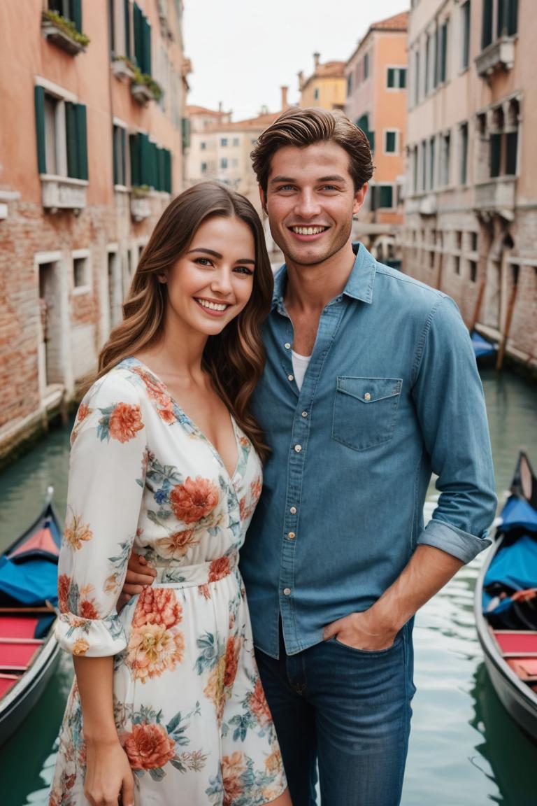 Photify AI prompt preview for Love In Venice pack - 240 - 2025-04-24T00:45:40.206Z
