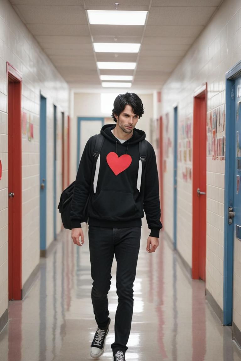 Photify AI prompt preview for High School Vibes pack - 240 - 2025-05-30T23:43:42.786Z