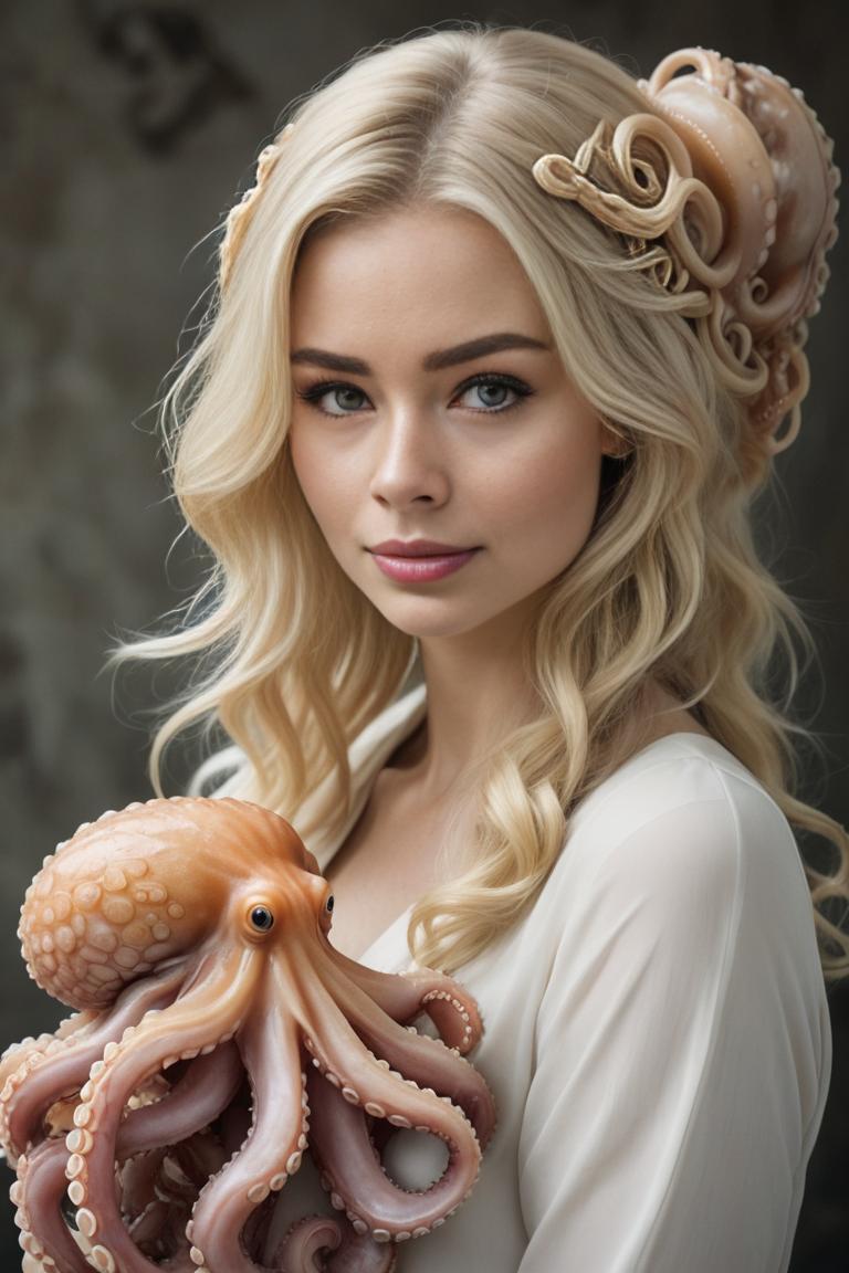 Photify AI prompt preview for The Original Octopus Pack pack - 240 - 2025-05-31T00:14:10.807Z
