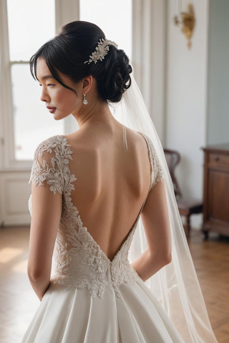 Photify AI prompt preview for Wedding Glamour pack - 240 - 2025-05-13T12:05:41.050Z