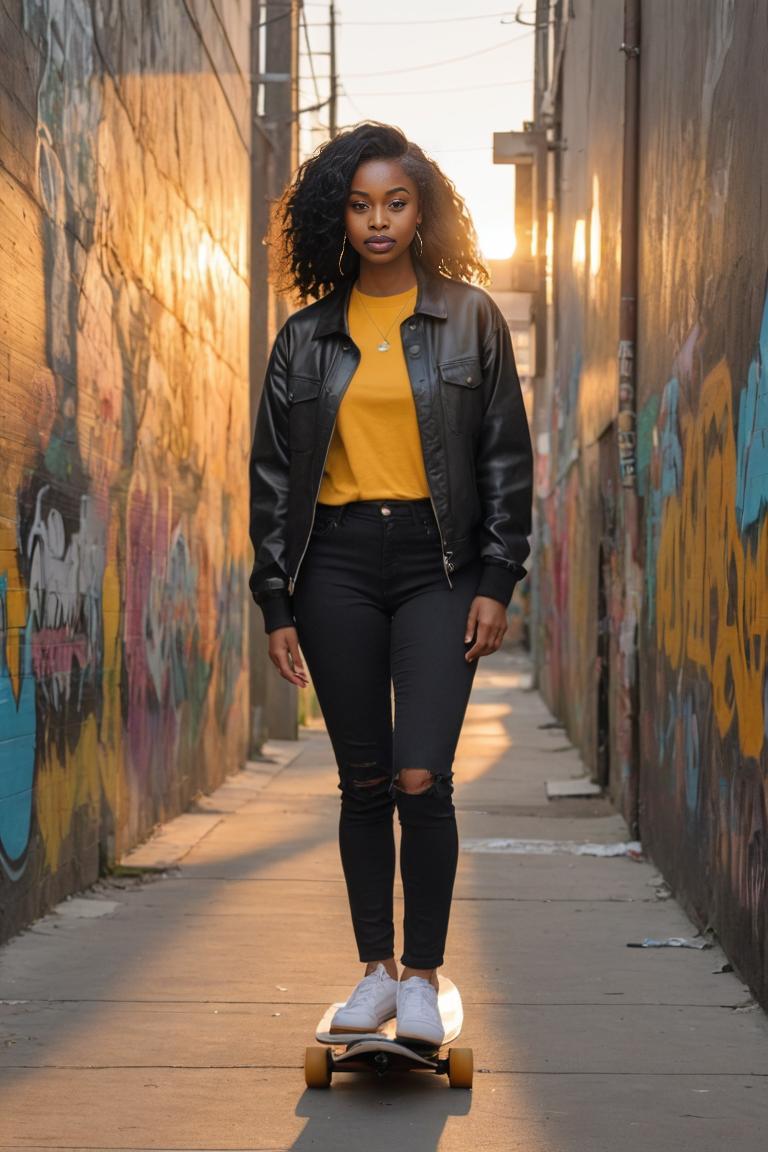 Photify AI prompt preview for Street Vibes pack - 240 - 2025-04-18T20:16:18.754Z