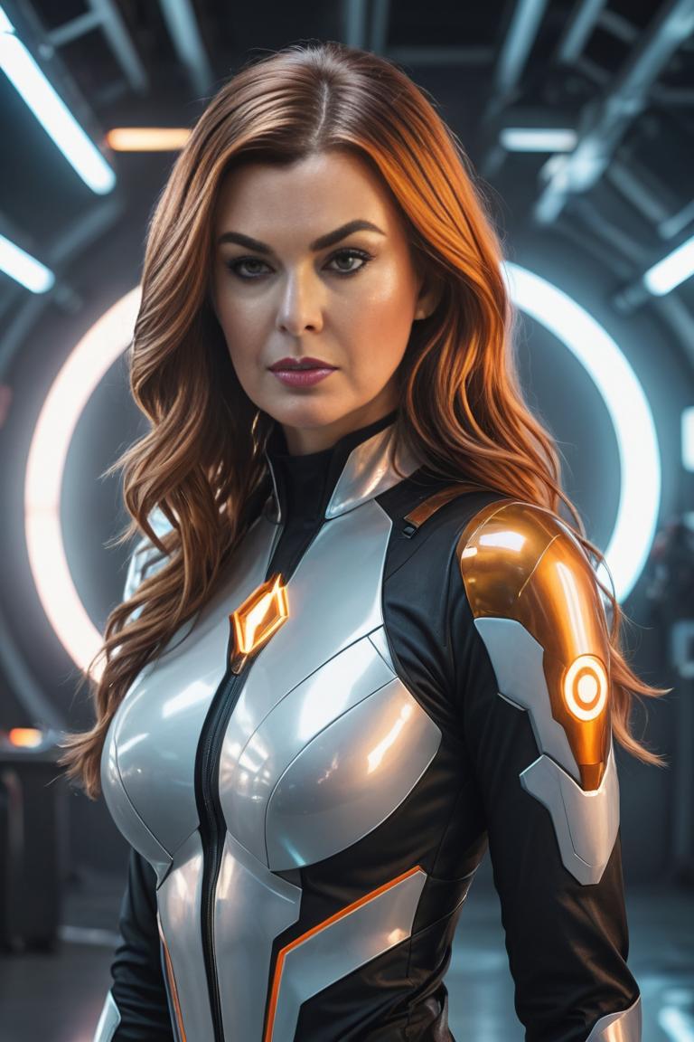 Photify AI prompt preview for Neon Superhero pack - 240 - 2025-10-16T21:28:32.819Z