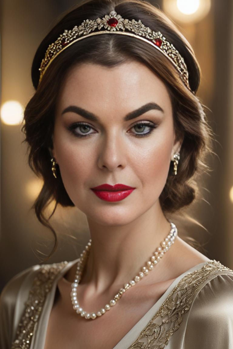 Photify AI prompt preview for Glamorous Flapper pack - 240 - 2025-05-09T03:59:01.127Z