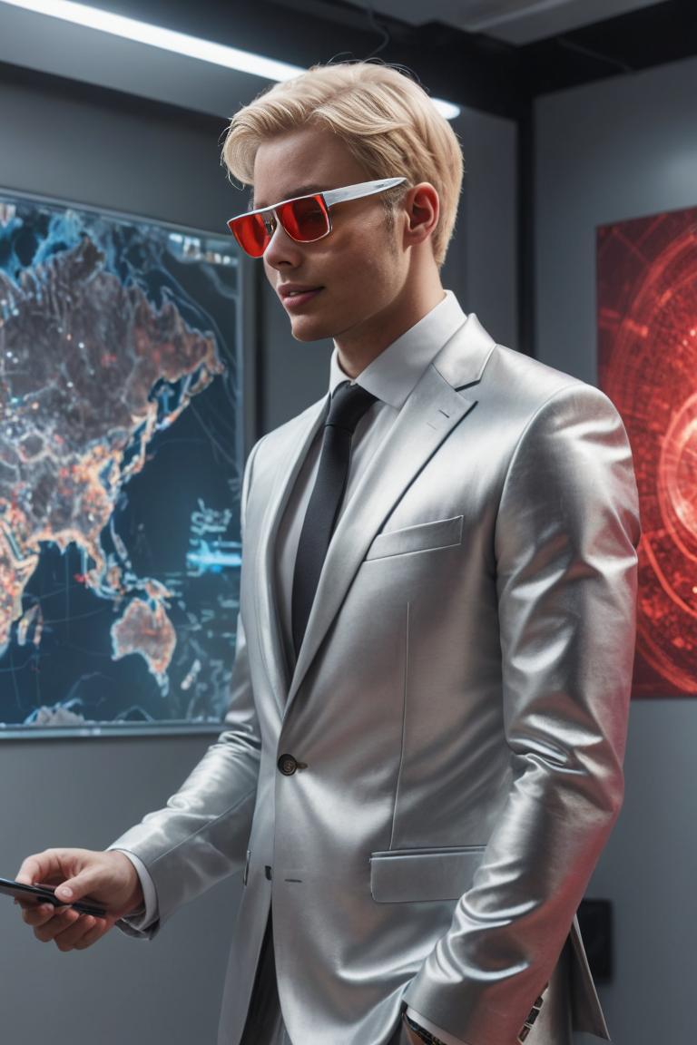 Photify AI prompt preview for Futuristic Soldier pack - 240 - 2025-10-30T18:33:25.033Z