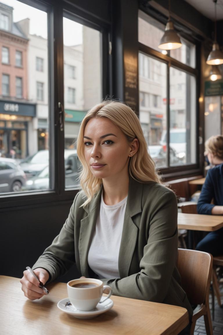 Photify AI prompt preview for Coffee Alone pack - 240 - 2025-11-16T22:17:16.674Z