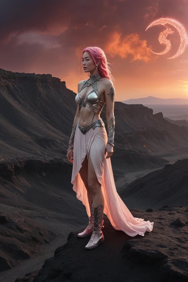 Photify AI prompt preview for Scorpio Babes pack - 240 - 2025-05-30T23:59:59.148Z