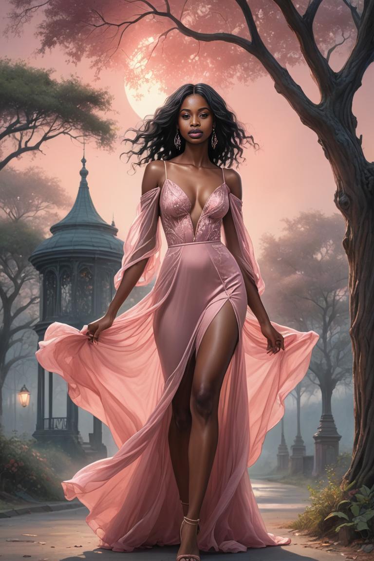 Photify AI prompt preview for Sweet-tree Gown pack - 240 - 2025-04-24T00:28:35.973Z