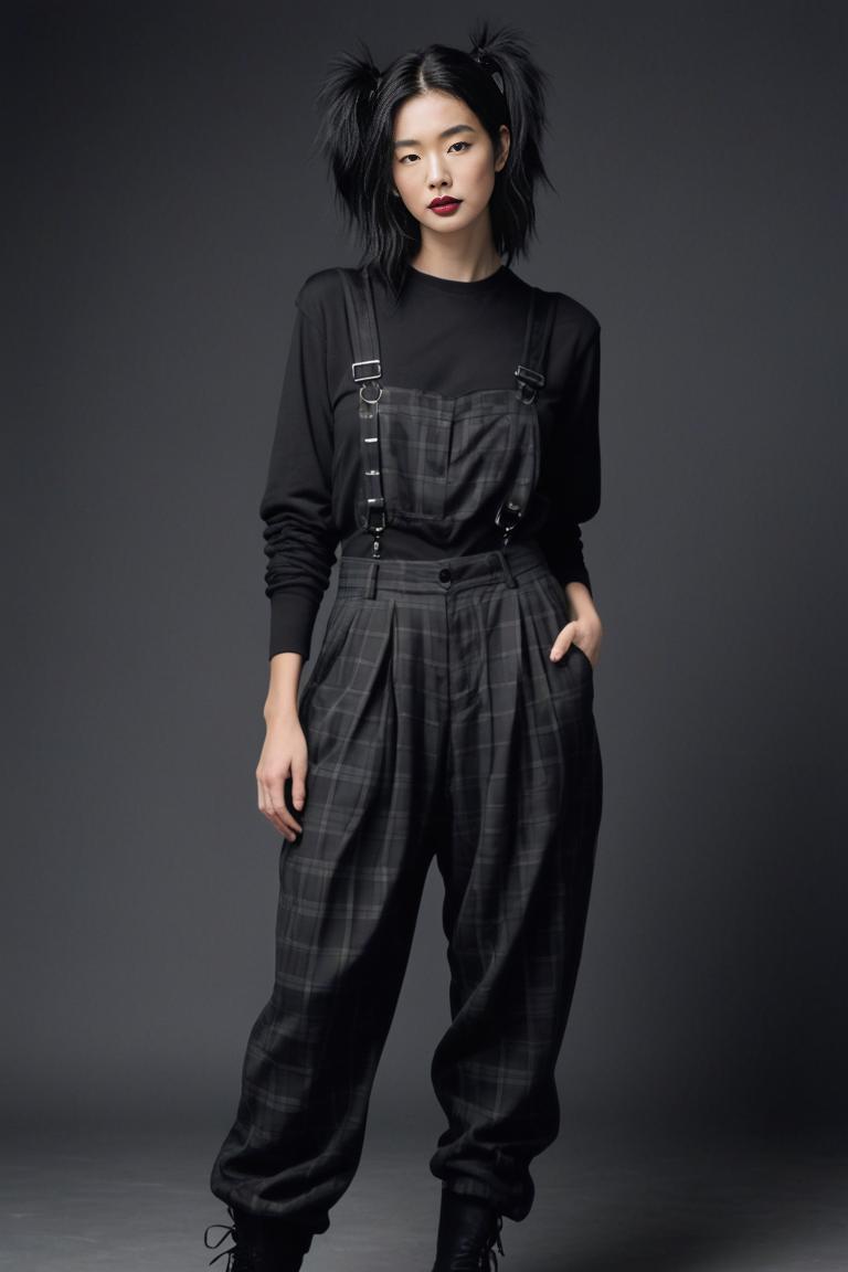Photify AI prompt preview for Wabi Sabi Yohji Style pack - 240 - 2025-04-27T13:00:24.643Z