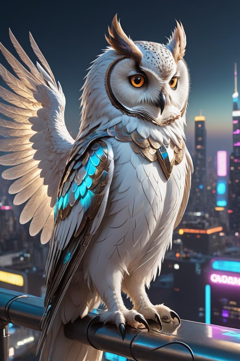 Photify AI prompt preview for Cyber Fluff pack - 240 - 2025-05-30T23:34:01.970Z