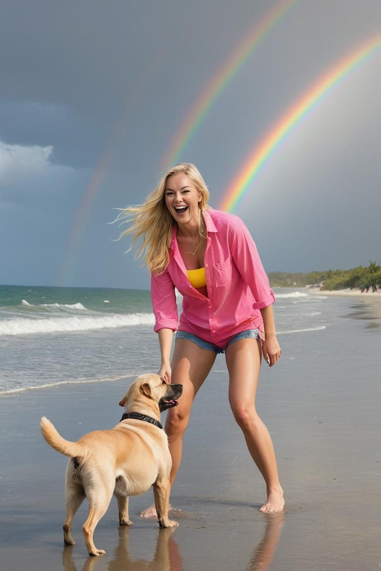 Photify AI prompt preview for Beach ⛱️ Fun For Guys pack - 240 - 2025-04-24T01:27:26.390Z