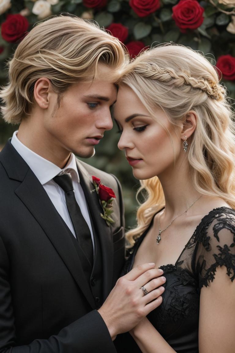Photify AI prompt preview for Gothic Wedding pack - 240 - 2025-06-14T08:36:52.840Z