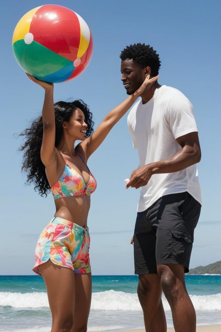 Photify AI prompt preview for Beach Romance pack - 240 - 2025-04-24T17:09:55.984Z