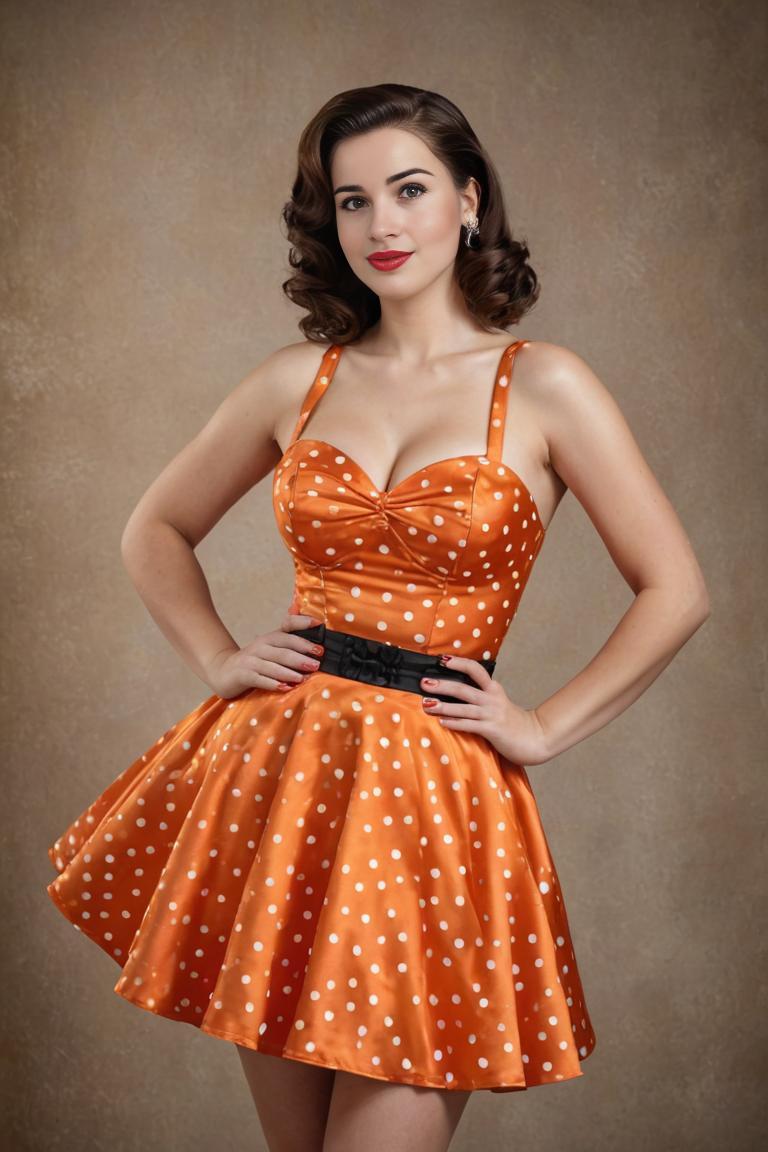 Photify AI prompt preview for Beautiful Pin-up Girl pack - 240 - 2025-05-09T05:28:49.953Z