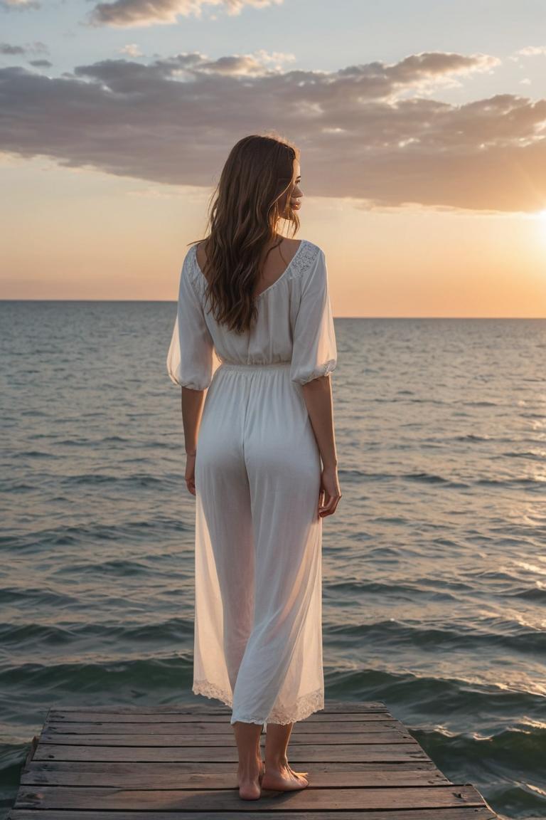 Photify AI prompt preview for Sunset Walks pack - 240 - 2025-04-24T01:12:53.492Z