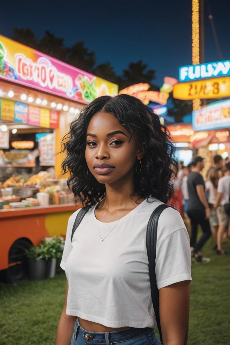 Photify AI prompt preview for Y2k Night Dream pack - 240 - 2025-12-11T05:30:14.887Z