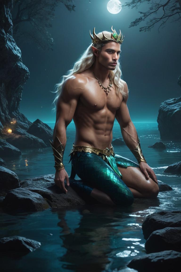 Photify AI prompt preview for Merman pack - 240 - 2025-04-28T08:30:53.436Z