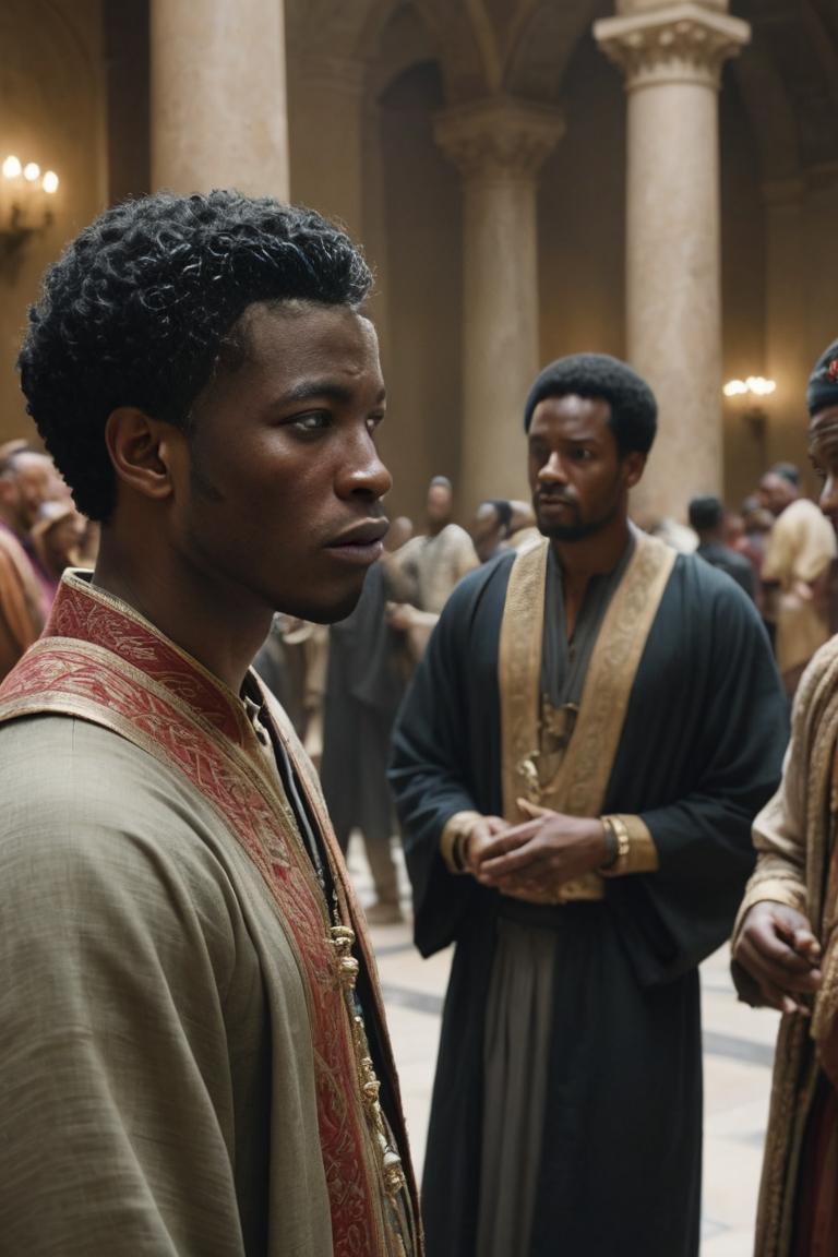 Photify AI prompt preview for Pharaoh's Captive pack - 240 - 2025-11-17T17:24:52.147Z