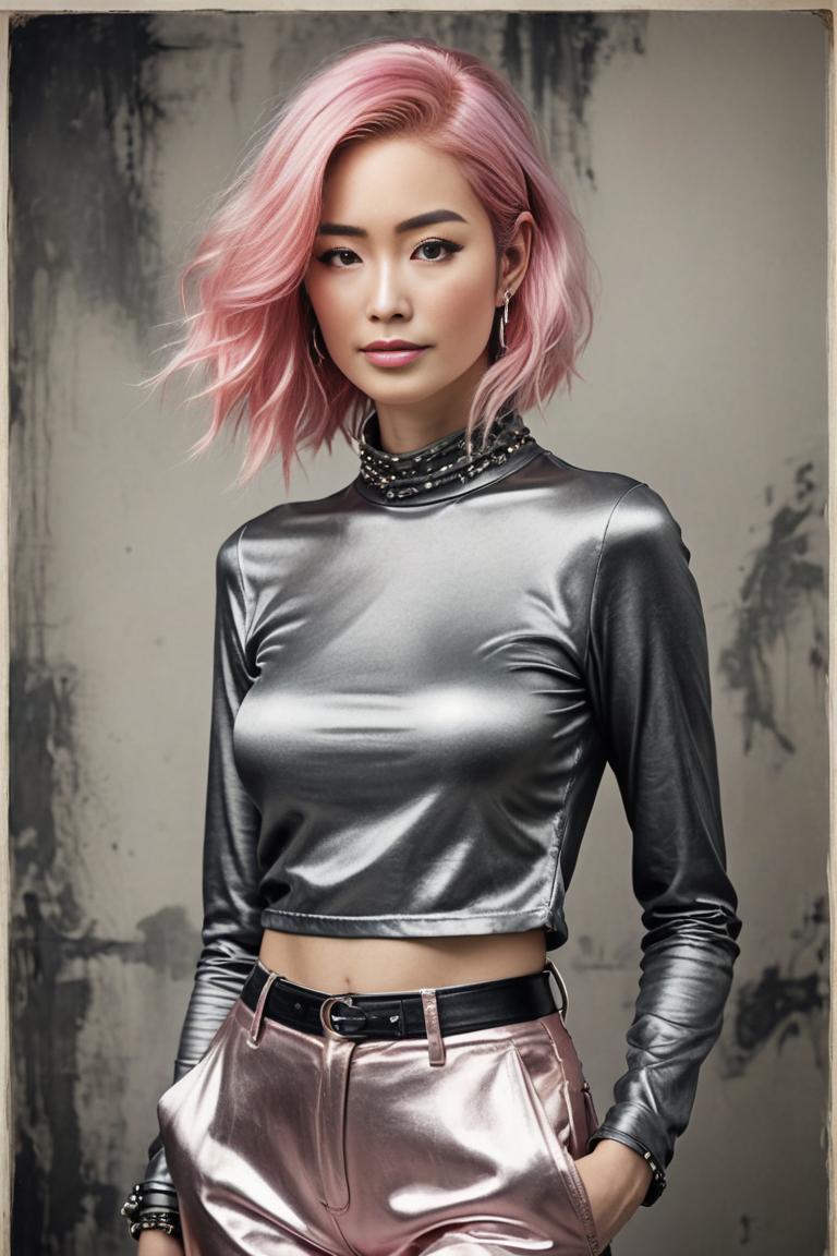 Photify AI prompt preview for Sassy Creme Portraits pack - 240 - 2025-10-06T06:40:38.654Z