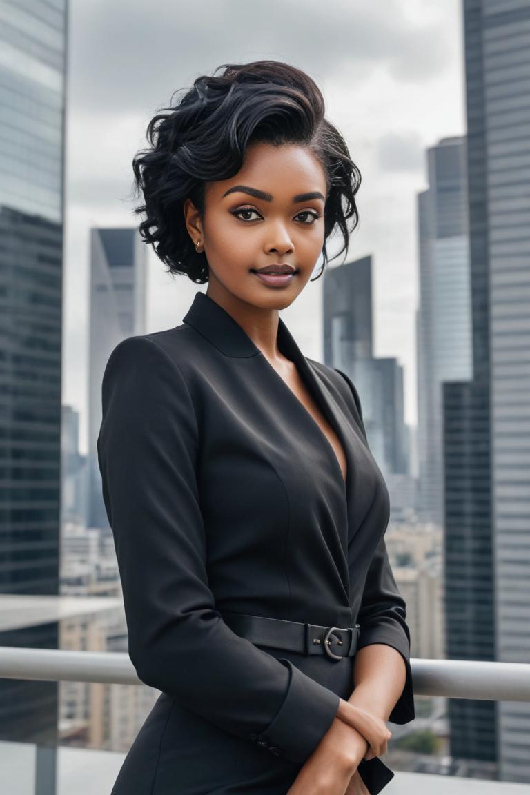 Photify AI prompt preview for Chic Updos pack - 240 - 2025-04-24T16:56:45.229Z