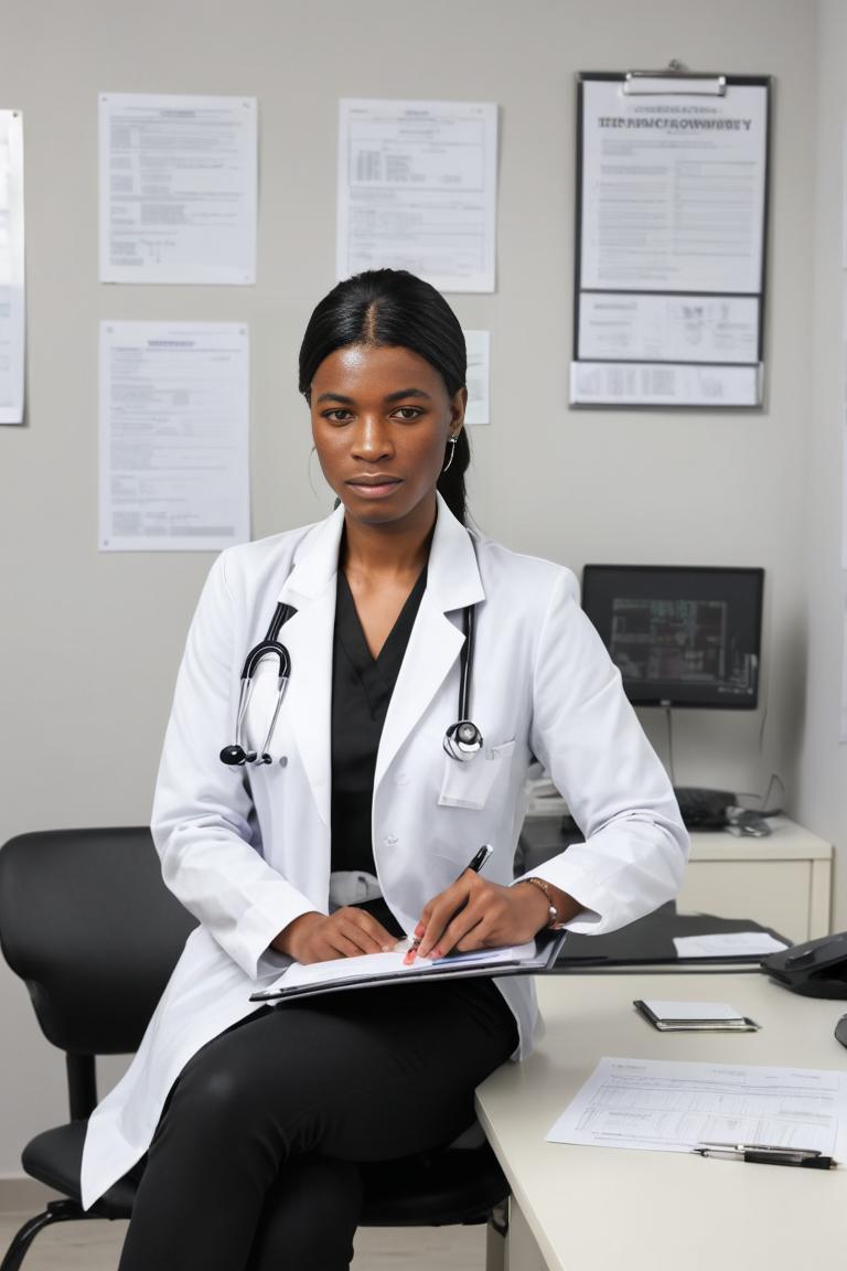 Photify AI prompt preview for Chic Medic pack - 240 - 2025-04-30T00:02:37.504Z