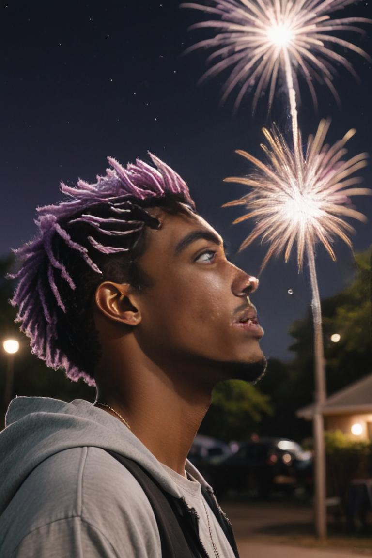 Photify AI prompt preview for Fireworks Fantasy pack - 240 - 2025-12-28T14:36:20.246Z