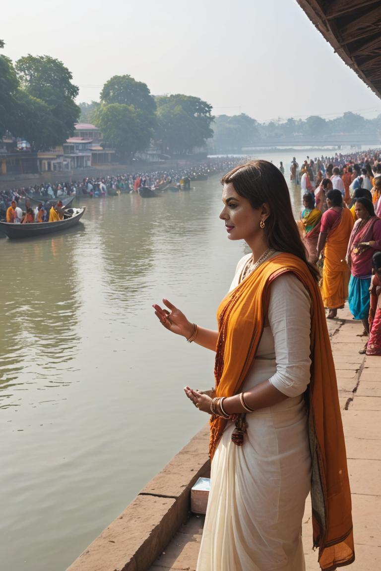 Photify AI prompt preview for Mahakumbh 25 pack - 240 - 2025-05-09T07:22:17.879Z