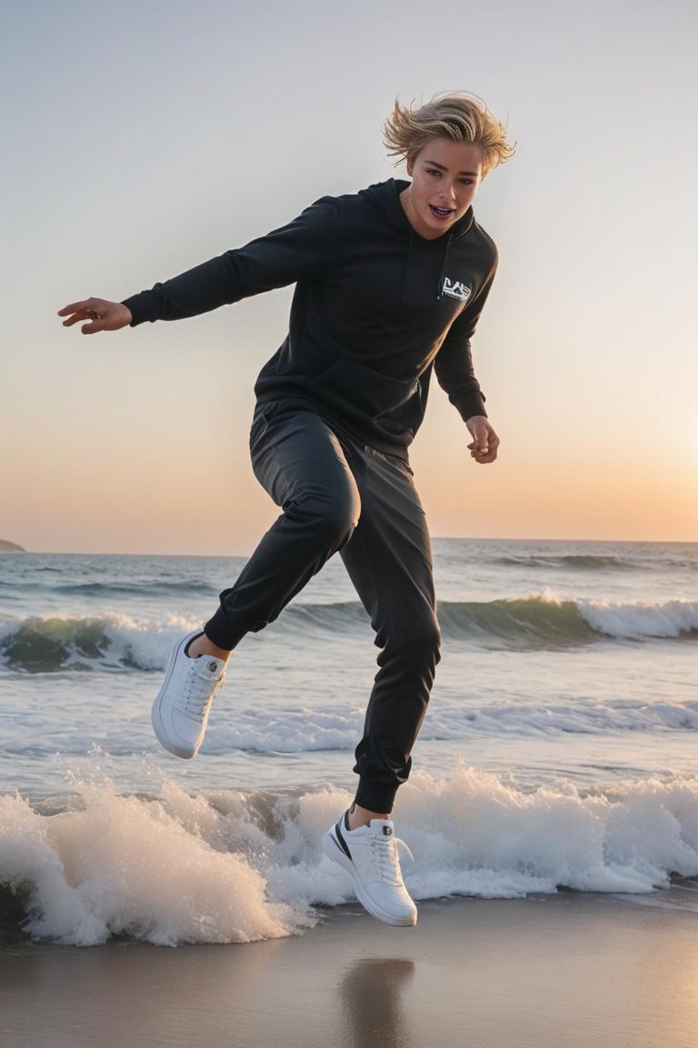 Photify AI prompt preview for La Gear Vibes pack - 240 - 2025-04-21T15:06:43.938Z
