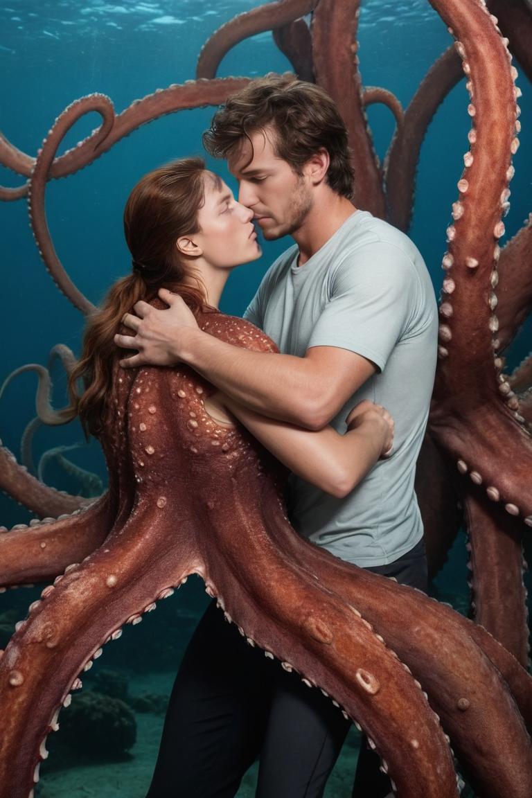 Photify AI prompt preview for Octopus Love 💕 pack - 240 - 2025-04-30T16:52:29.421Z
