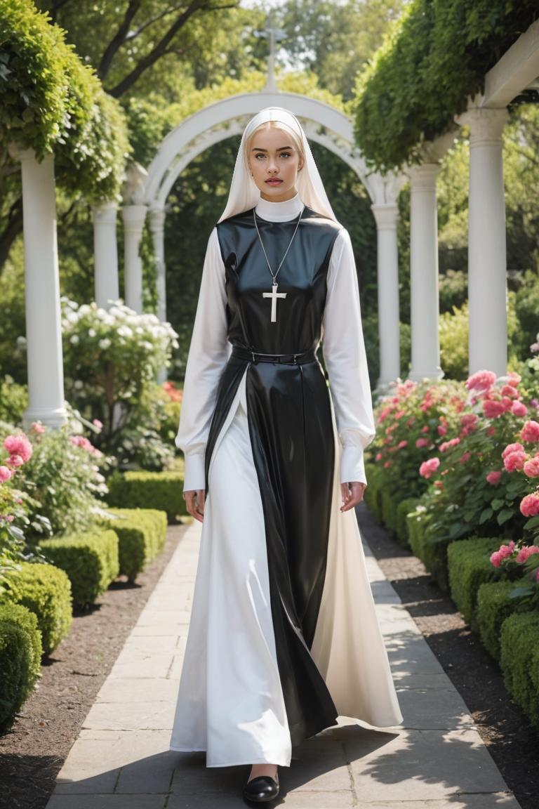 Photify AI prompt preview for Nuns In Latex pack - 240 - 2025-05-09T06:29:36.008Z