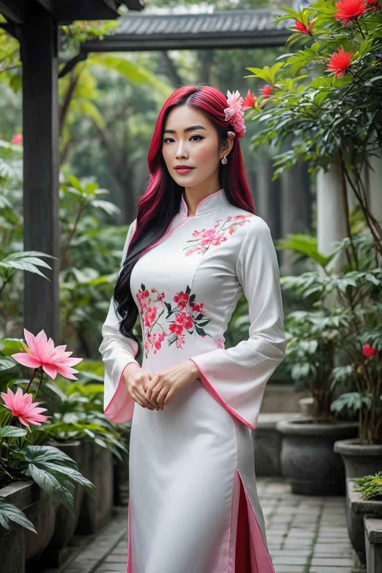Photify AI prompt preview for Vietnamese Hair Trends pack - 240 - 2025-08-16T11:01:30.774Z