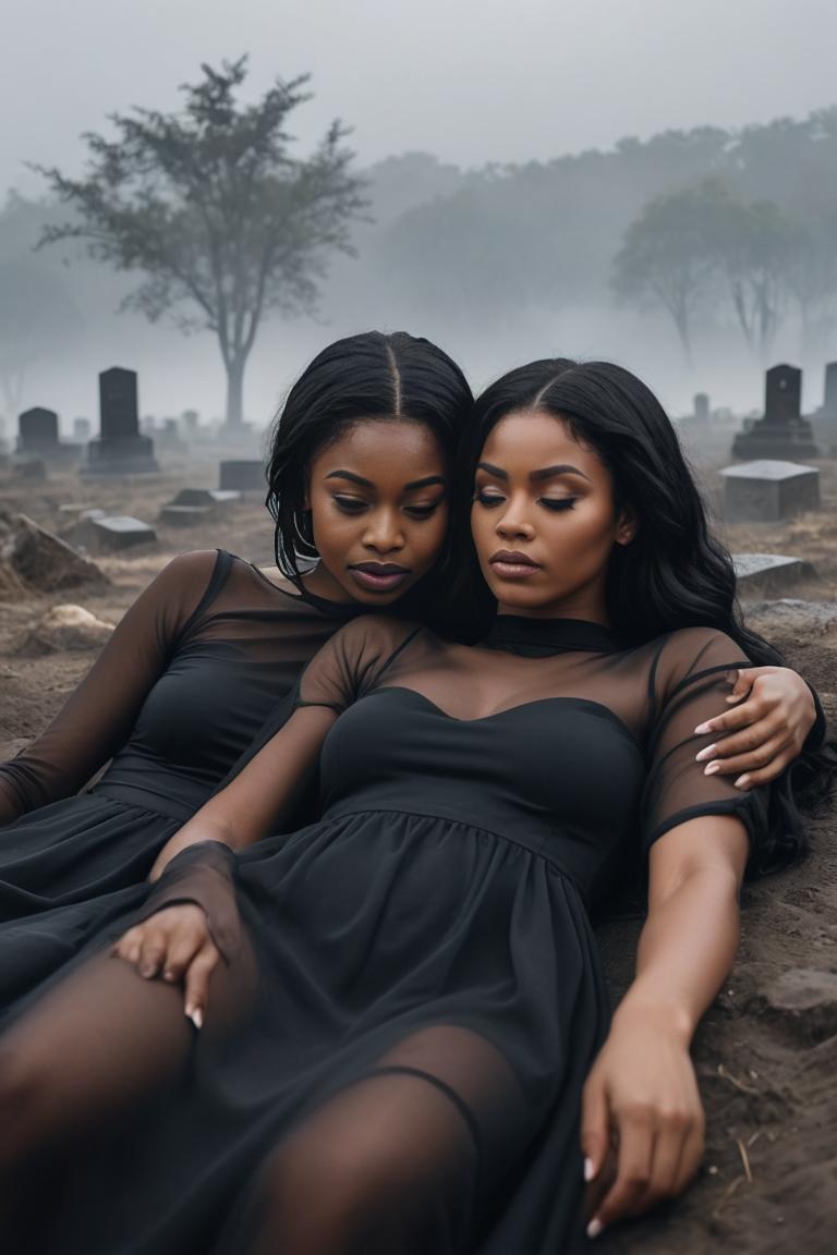 Photify AI prompt preview for Graveyard Romance 2 pack - 240 - 2025-04-18T19:06:19.382Z