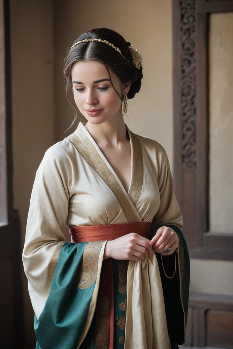 Photify AI prompt preview for Concubines Across Centuries pack - 240 - 2025-07-13T18:29:32.802Z