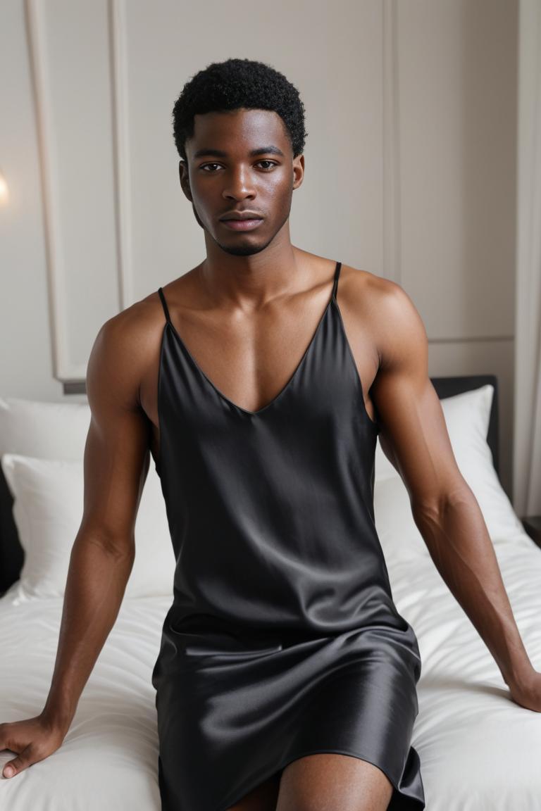Photify AI prompt preview for Chic Nightwear pack - 240 - 2025-10-23T21:22:40.337Z