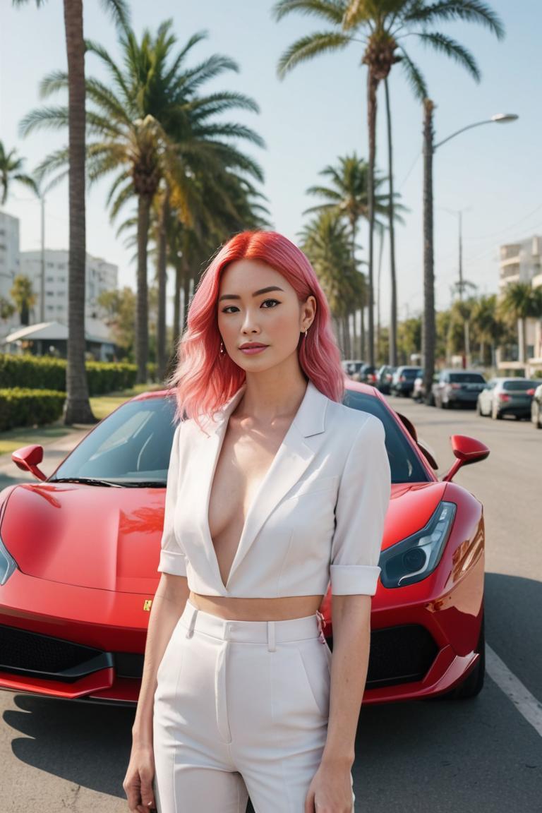 Photify AI prompt preview for Ferrari Dreams pack - 240 - 2025-05-31T00:15:13.013Z