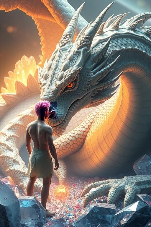 Photify AI prompt preview for Dragon's Grotto pack - 240 - 2025-05-31T00:20:19.446Z