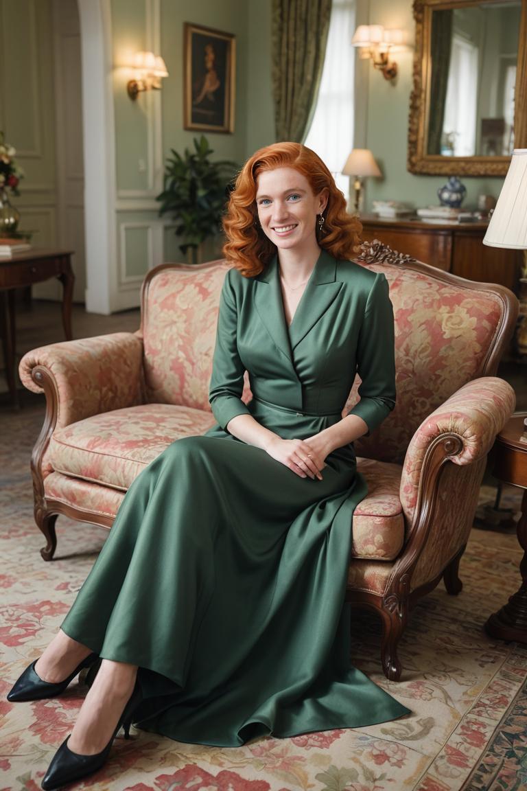 Photify AI prompt preview for Glamorous 1950s pack - 240 - 2025-05-31T00:06:06.748Z