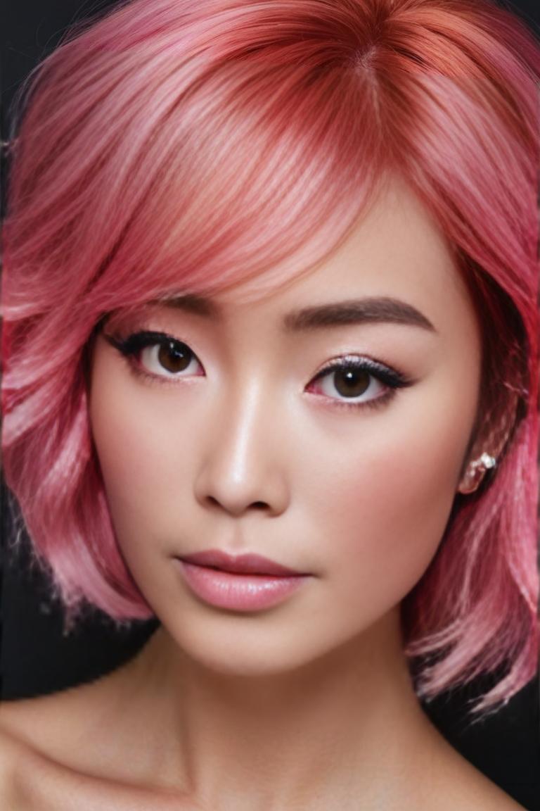 Photify AI prompt preview for Glam Makeup pack - 240 - 2025-04-26T17:16:17.772Z