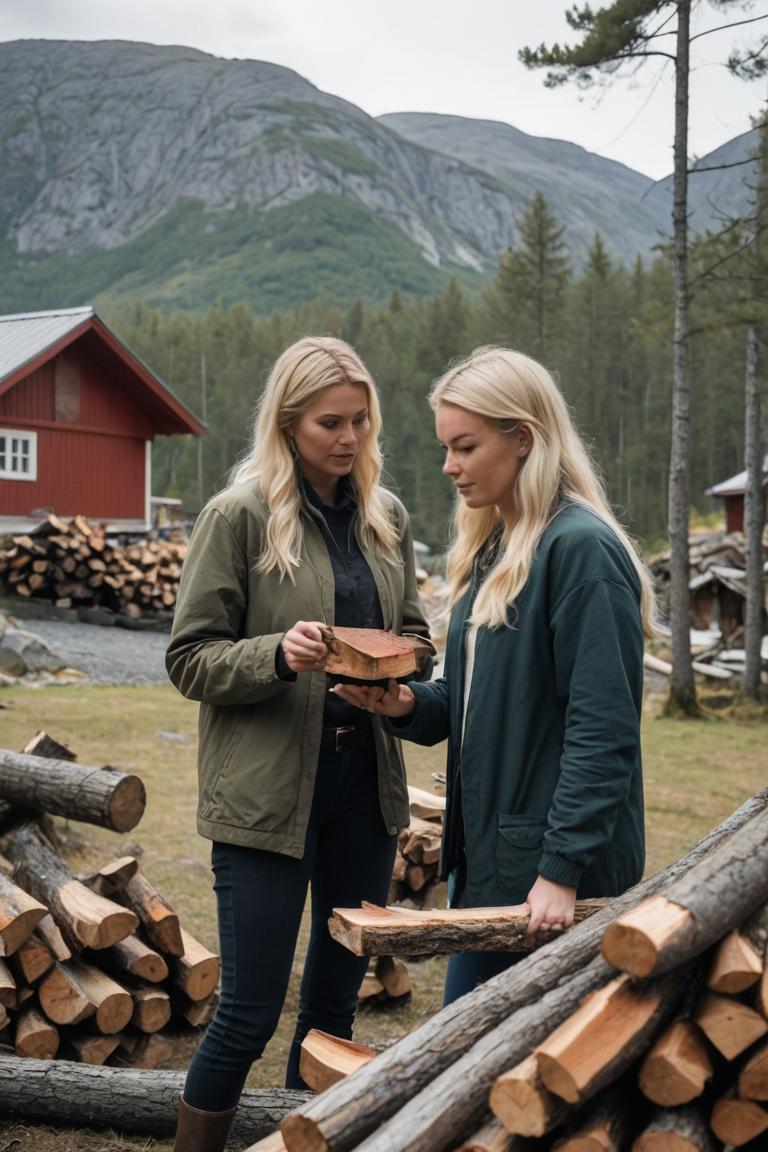 Photify AI prompt preview for Love In Norway pack - 240 - 2025-05-31T00:28:27.847Z