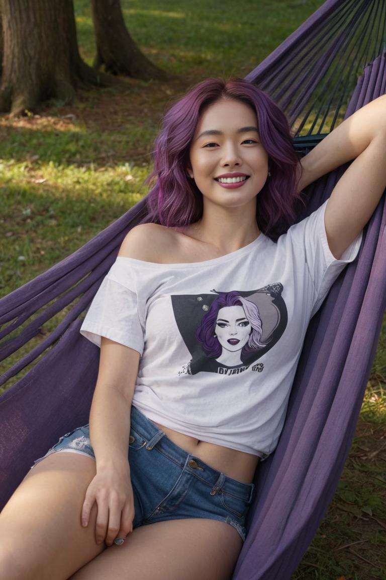 Photify AI prompt preview for On Hammock In Tees pack - 240 - 2025-05-30T23:39:57.803Z