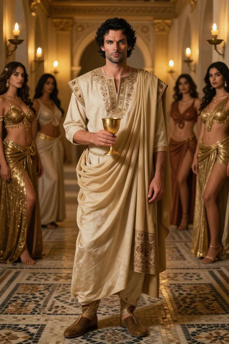 Photify AI prompt preview for Ancient Charms pack - 240 - 2026-04-08T04:08:26.592Z