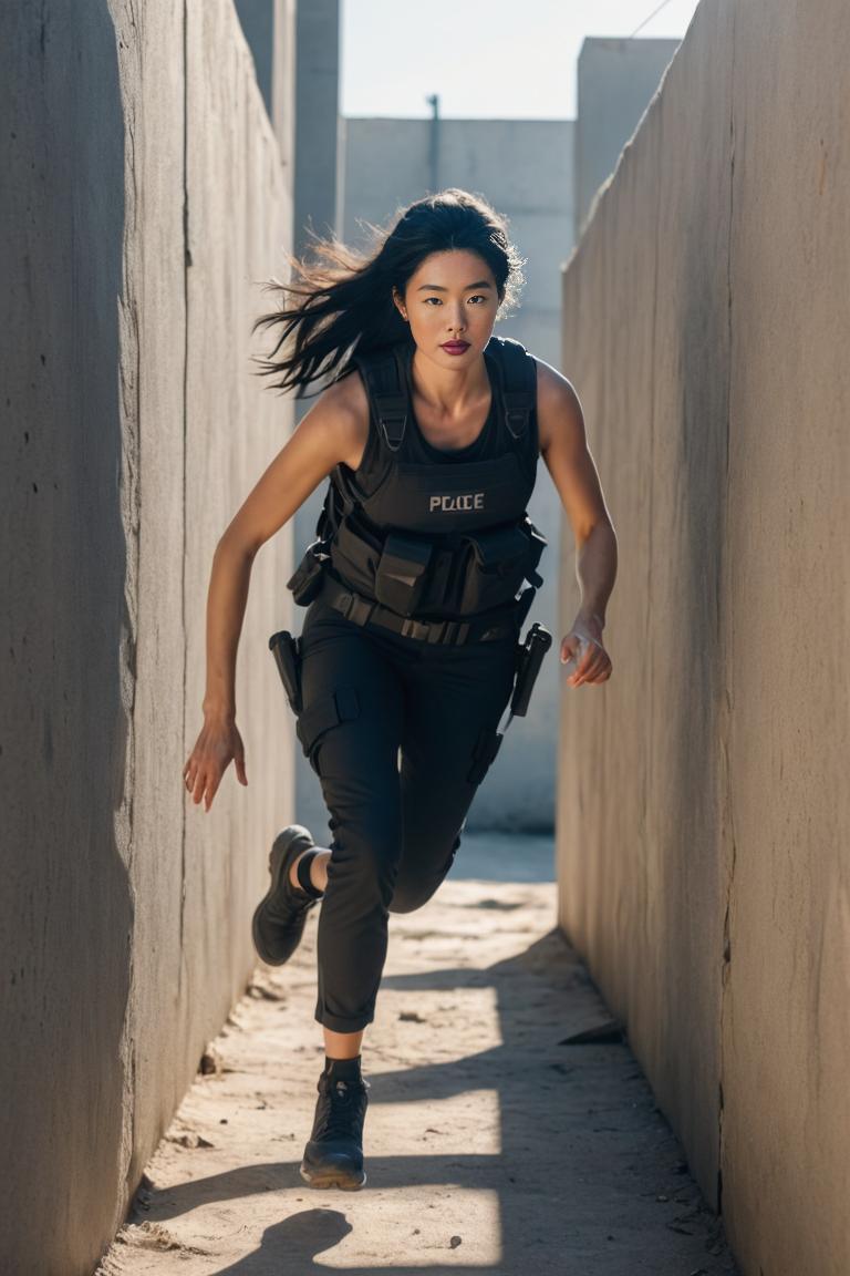 Photify AI prompt preview for Police Stories pack - 240 - 2025-04-19T11:51:50.395Z