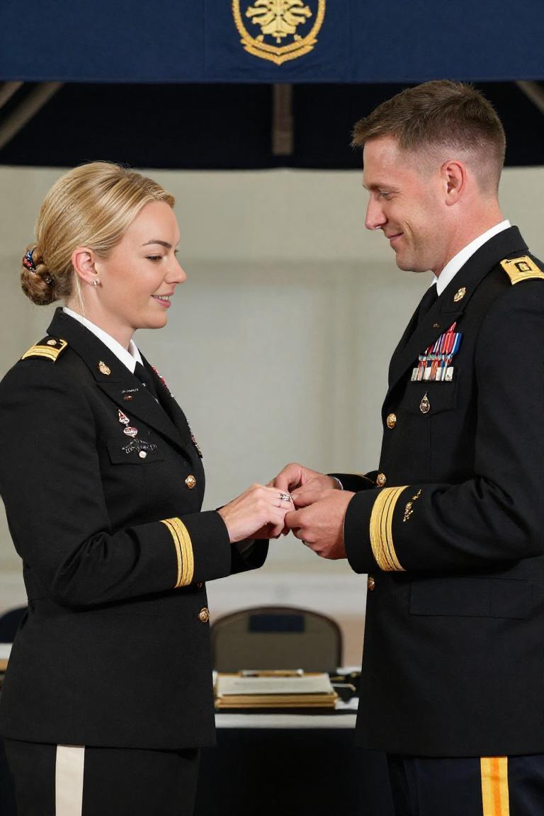 Photify AI prompt preview for Military Vows pack - 240 - 2026-03-30T05:09:47.240Z