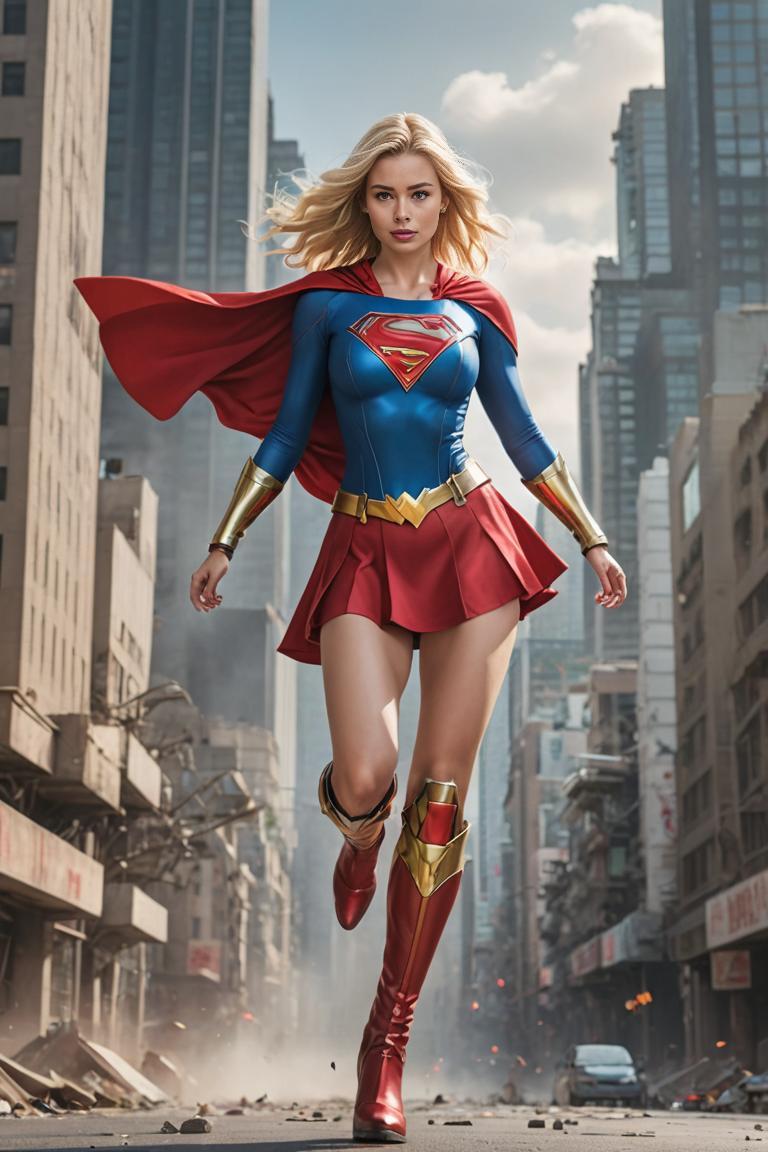 Photify AI prompt preview for Dc Supergirl 🦸🏼‍♀️😁 pack - 240 - 2025-04-21T11:19:22.122Z
