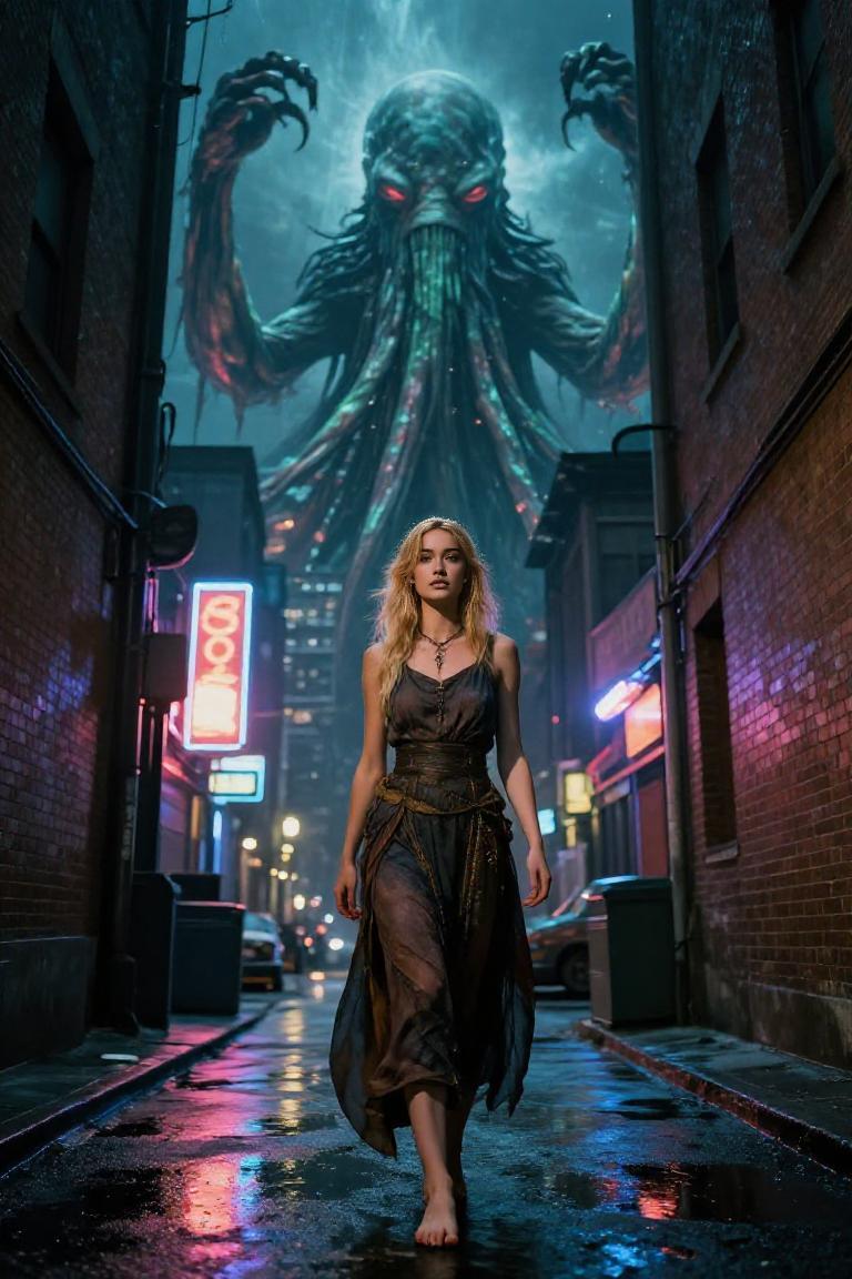 Photify AI prompt preview for Cthulhu Priestess pack - 240 - 2026-09-19T15:18:31.586Z