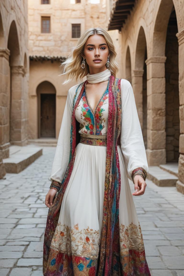 Photify AI prompt preview for Kurdish Fashion Fusion pack - 240 - 2025-11-16T09:57:54.548Z